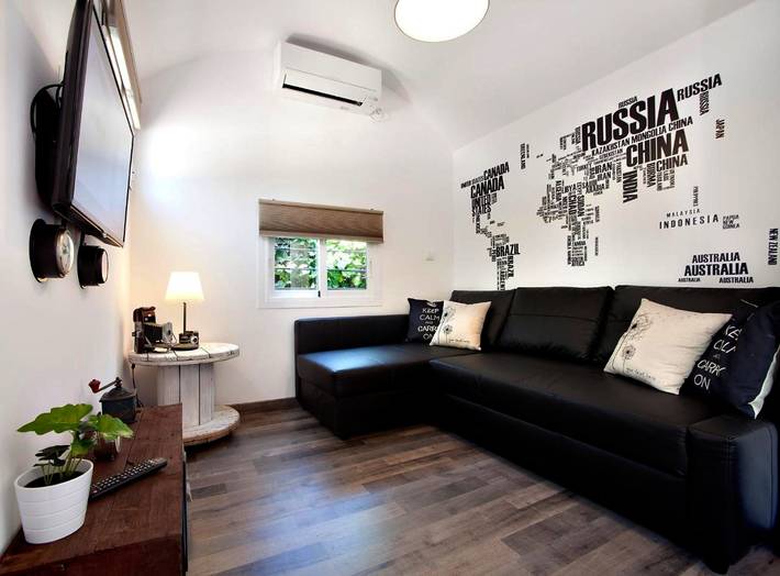 Apartamento de vacaciones para 4 personas, con jardín además de vistas y piscina en Huerta de Murcia - 4