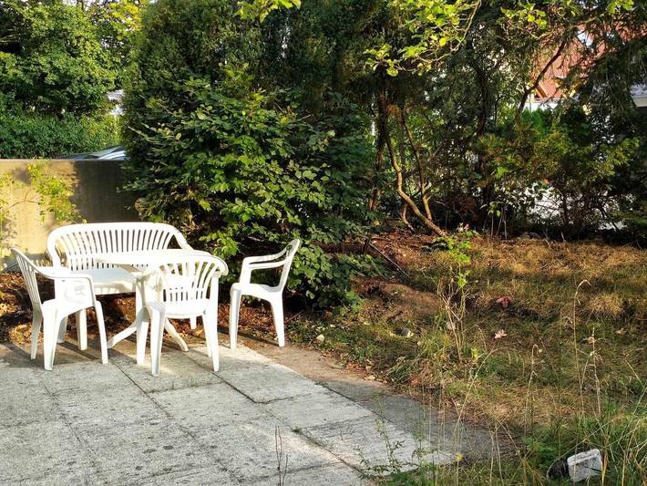 Hotel für 5 Personen, mit Terrasse und Garten in Forchheim - 3