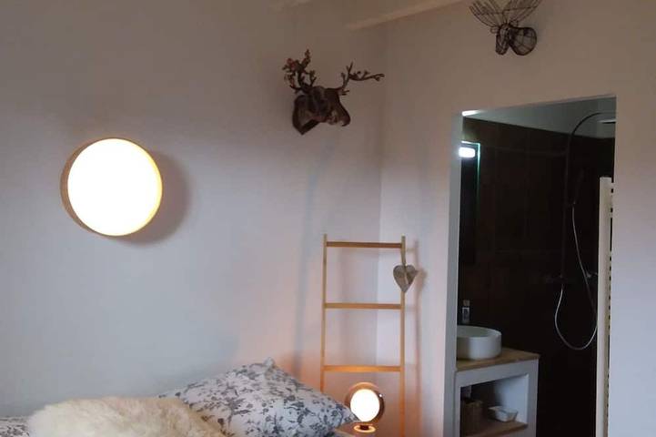 Location de vacances pour 7 personnes, avec jardin et terrasse à Montazeau - 3