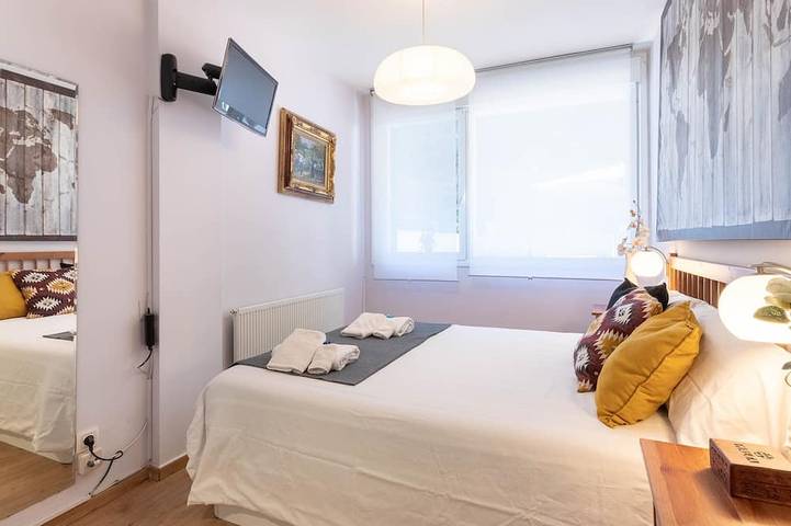 Entire apartment, Etxie La Casa Mundaka in Laidatxu (Mundaka), Mundaka