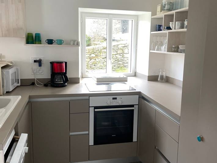 Location de vacances pour 4 personnes à Locmaria - 3