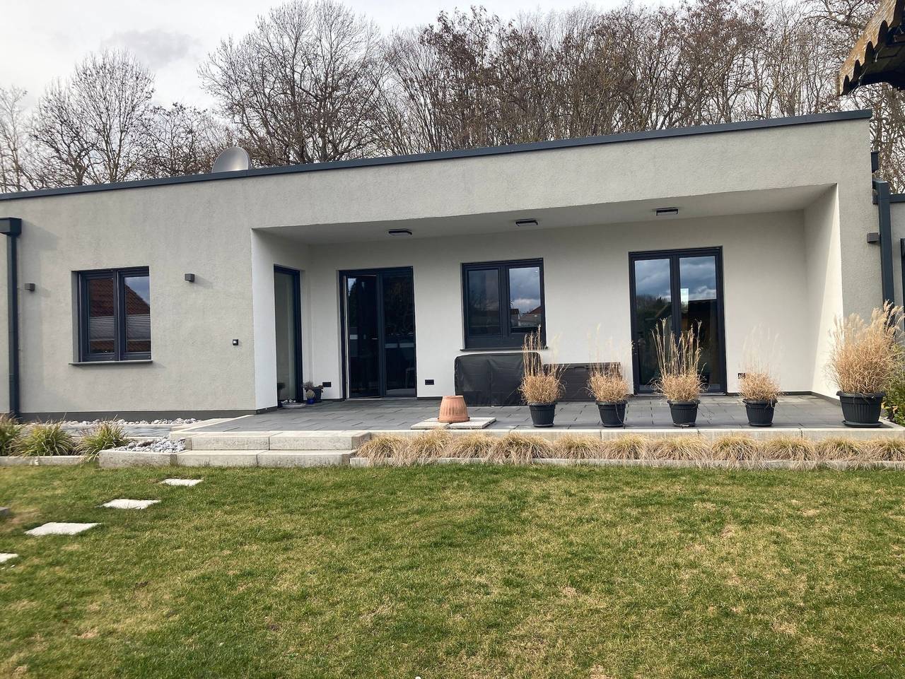 Gästehaus Am Wasserwerk in Halberstadt, Magdeburger Börde