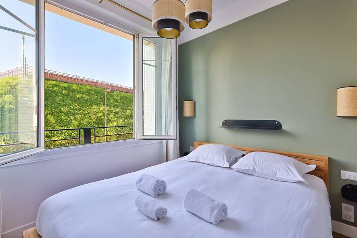 Ganze Wohnung, GuestReady - Charming Retreat in Montsouris in 14e Arrondissement, Paris