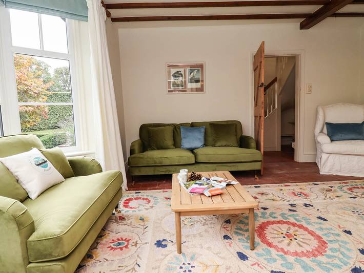 Lyneal Cottage in Shropshire