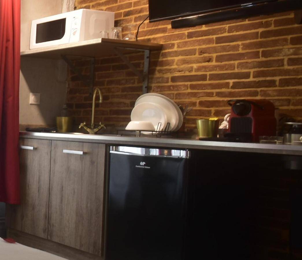Appartement entier, Appartement jacuzzi privatif : Urban Love in Verneuil-sur-Avre, Région d'Évreux