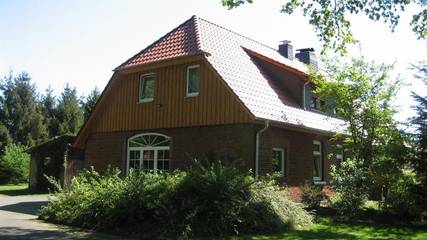 Ferienwohnung für 3 Personen, mit Terrasse in Schneverdingen