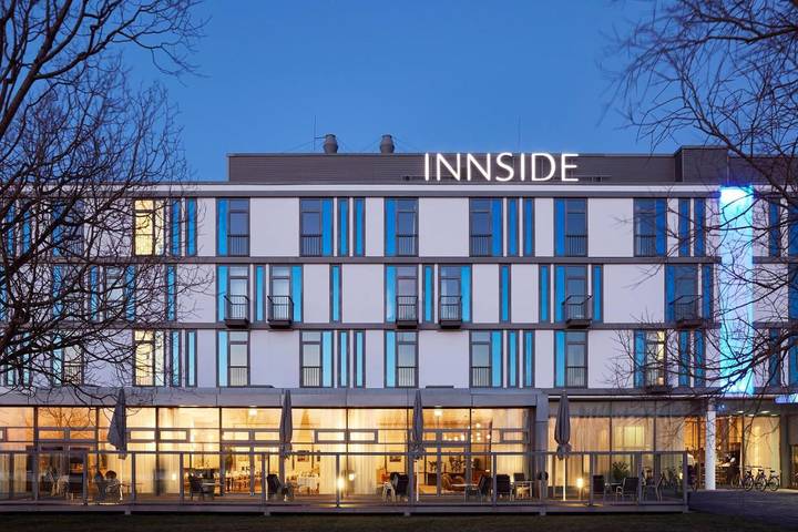 Hotel für 10 Personen, mit Sauna und Terrasse, mit Haustier in Bremen