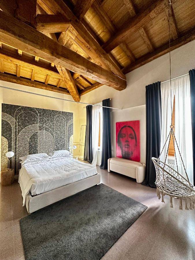 Bed and breakfast per 2 persone, con terrazza - 1