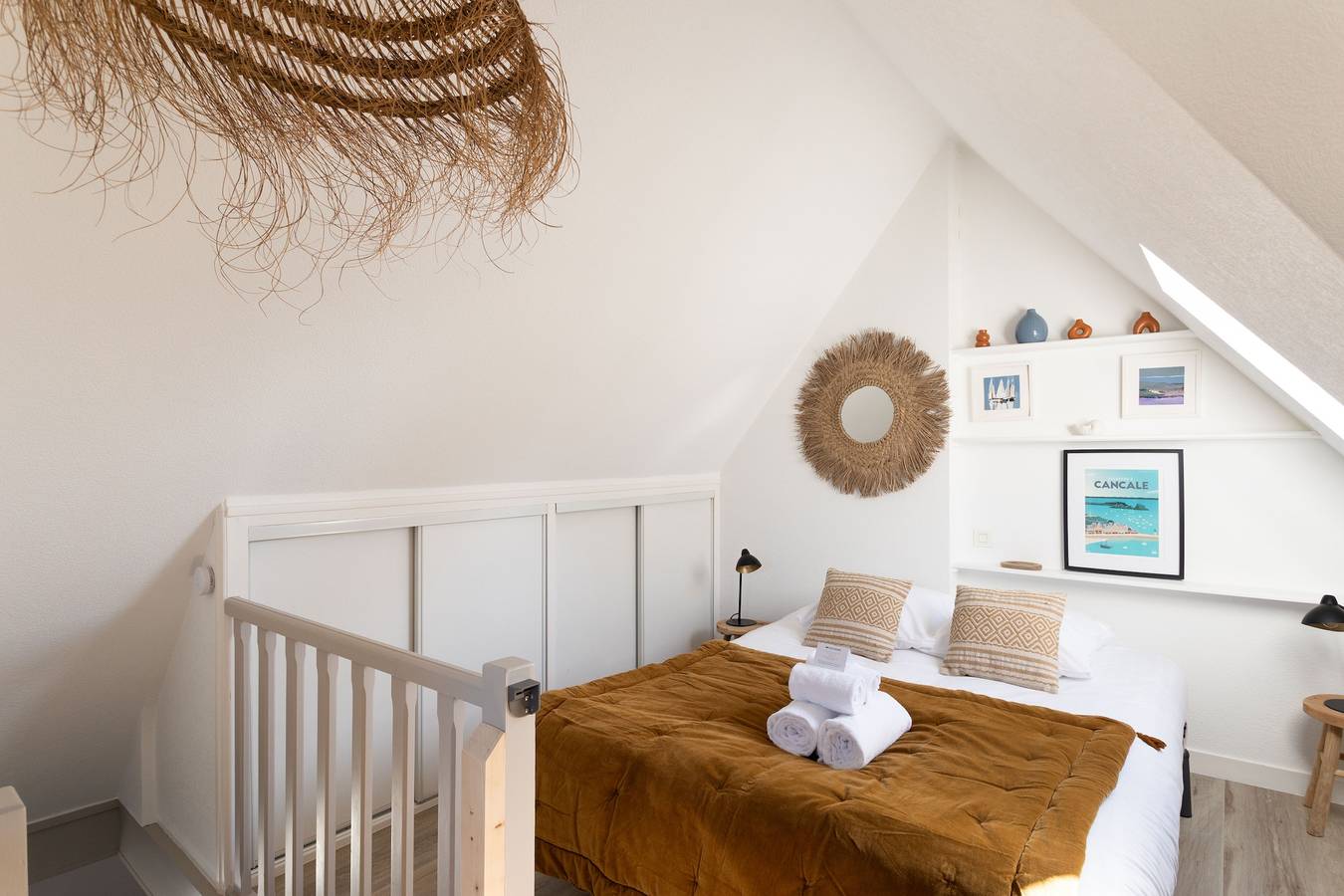 Appartement entier, Le Tourmentin - Vue Port in Saint-Malo, Région de Saint-Malo