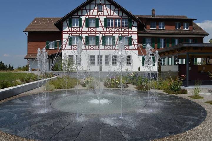 Bauernhof für 6 Personen, mit Garten