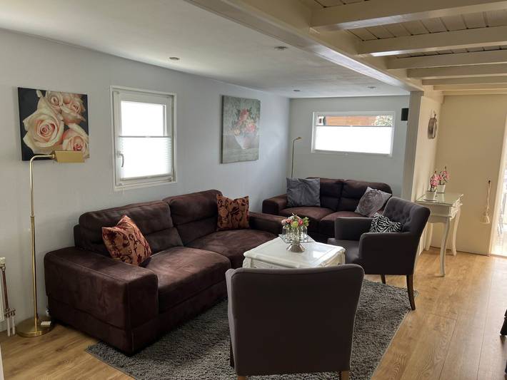 Ferienhaus für 4 Personen, mit Terrasse in Wervershoof - 3