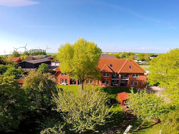 Bauernhof für 7 Personen, mit Terrasse und Garten, mit Haustier auf Fehmarn - 2