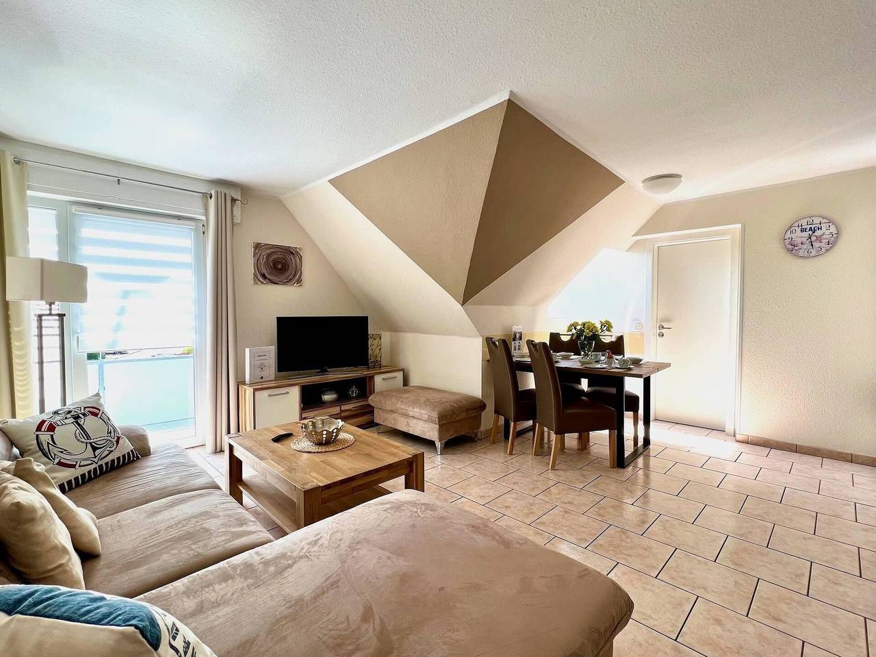 Ferienwohnung in Dahme für 4 Personen in Dahme