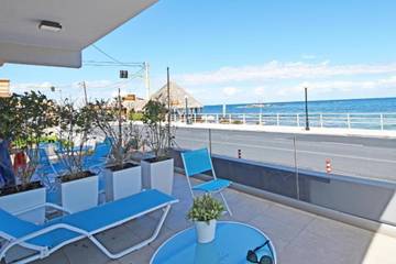 Appartamento per 4 Persone in Creta Costa Occidentale, Creta, Foto 2