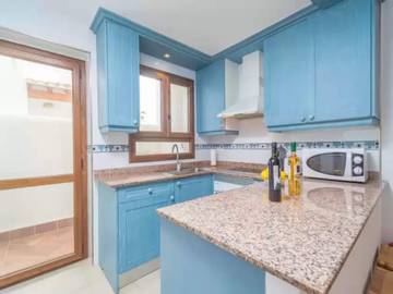 Apartment in Cala d'Or, Santanyí für 6 