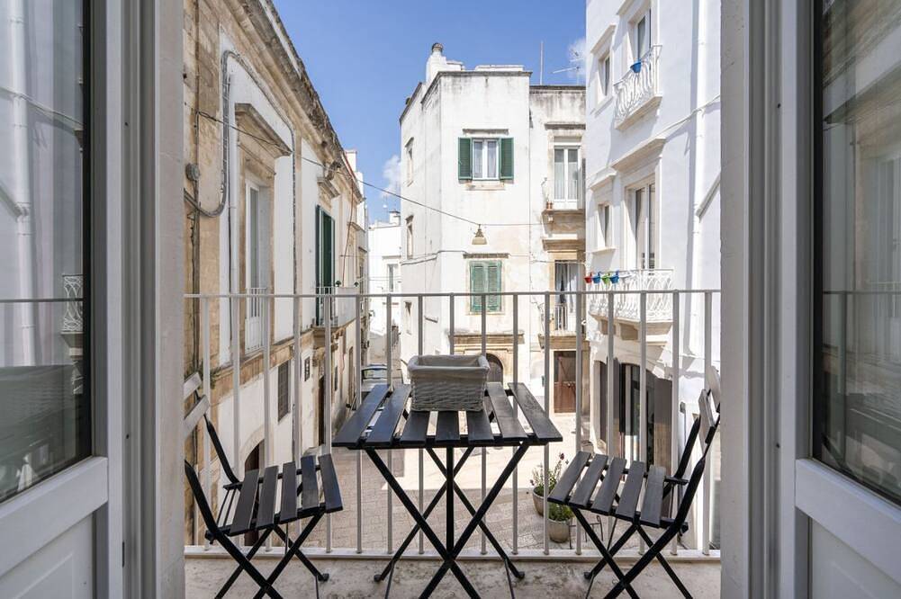 Apartamento entero, Typical Apulian Apartment in Martina Franca, Provincia de Taranto