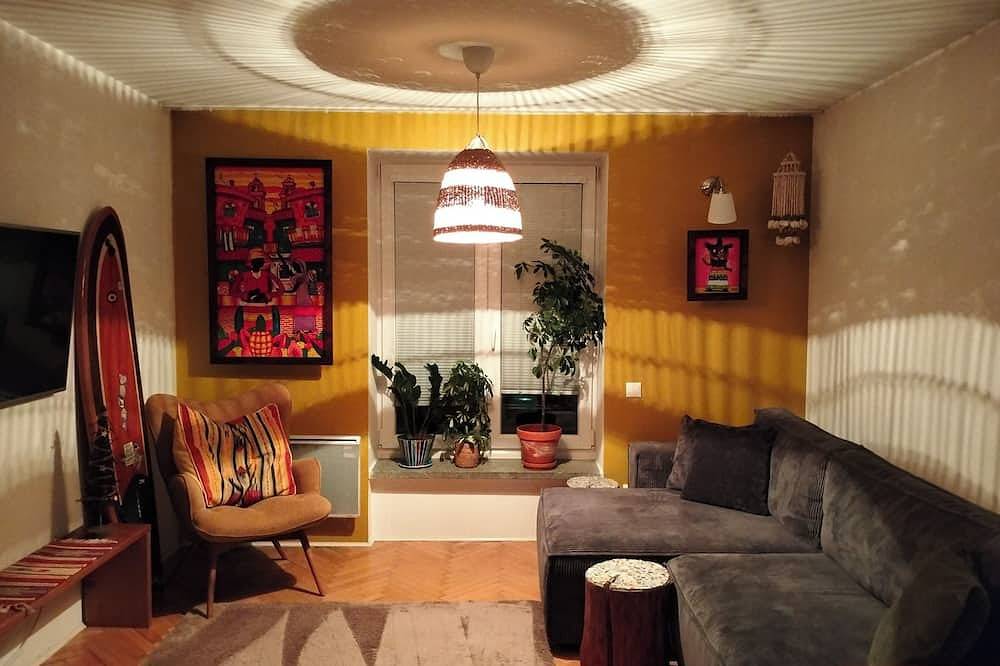 Ganze Wohnung, Amazing apartment with Wifi in charming Liptov region in Liptovský Mikuláš, okres Liptovský Mikuláš