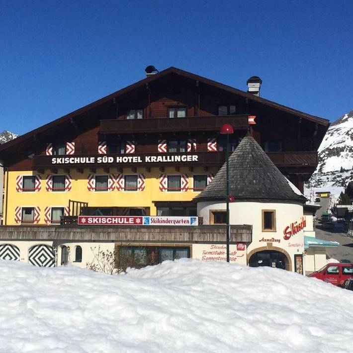 Hotel dla 2 osób, z taras i widok oraz sauna, zwierzęta dozwolone w Obertauern