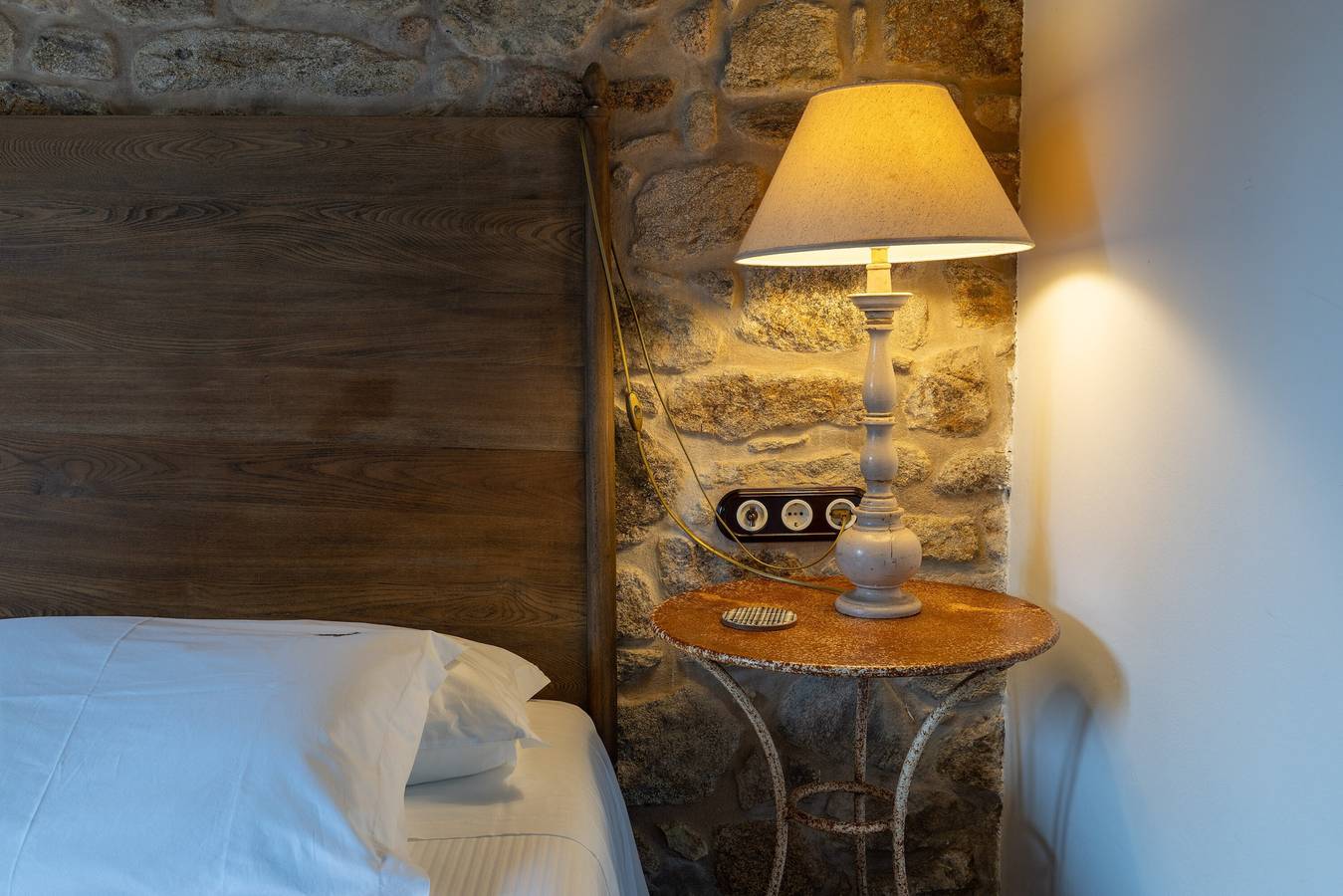 Alojamiento y desayuno 'Gaviota' con jardín privado y Wi-Fi in Camariñas, Costa da Morte