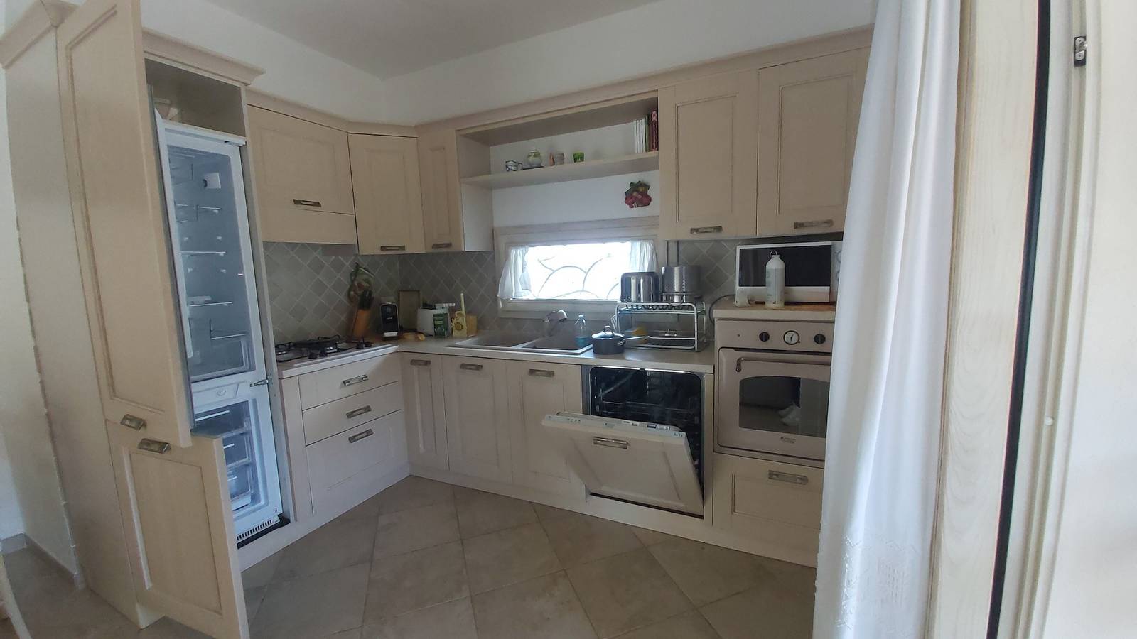 Ferienhaus 'Villa Fortuna Con Vista Mare' mit Meerblick, Wlan und Klimaanlage in Arzachena, Costa Smeralda