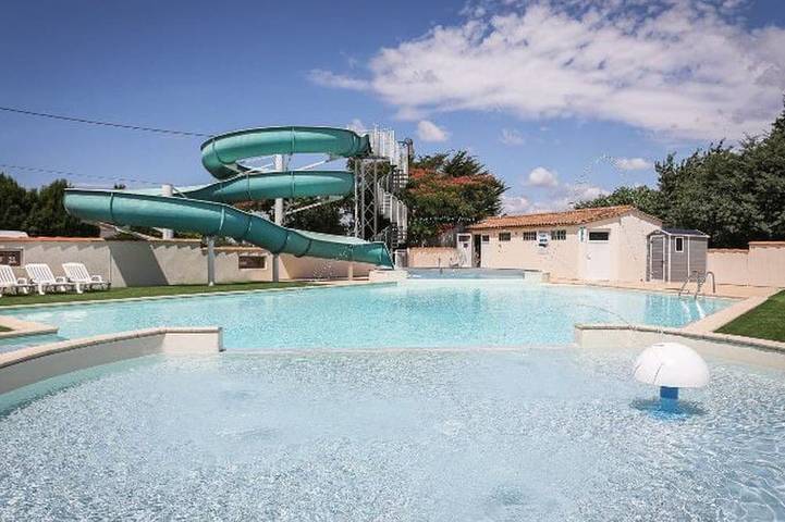 Mobil home pour 7 personnes à La Mothe-Achard - 4