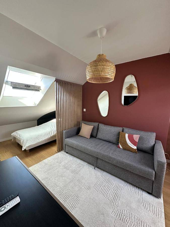 Apartamento de vacaciones para 3 personas - 1