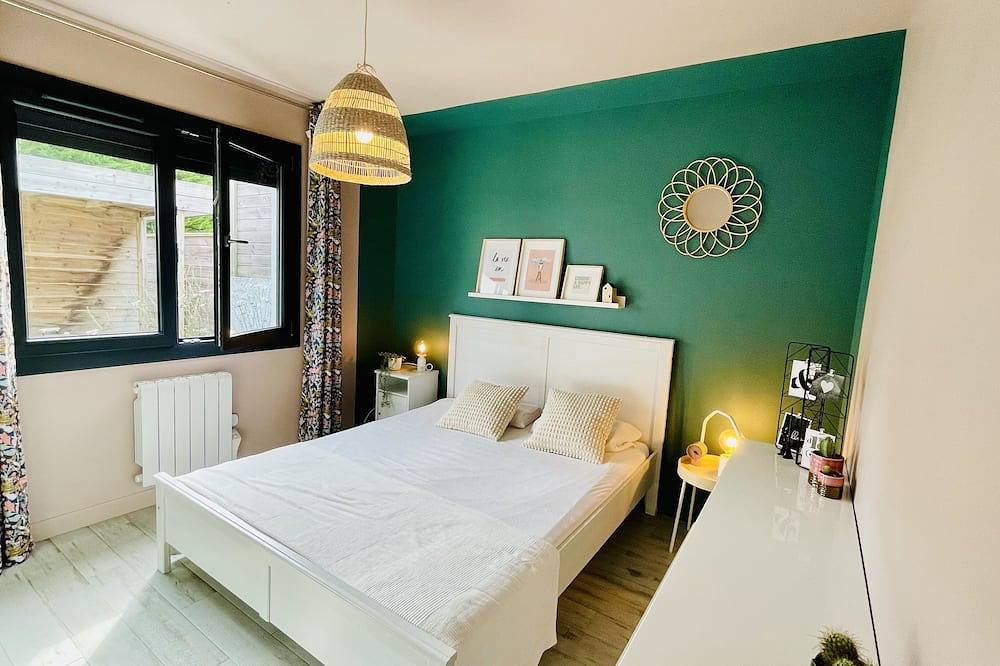 Au Grand'air - Maison de Vacances Avec Jardin Merlimont Plage in Merlimont Plage, Merlimont