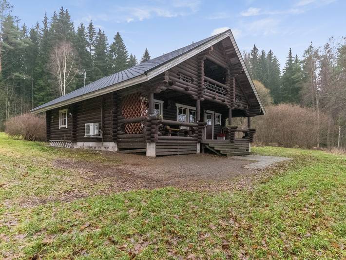 Ferienhaus für 12 Personen, mit Balkon und Sauna - 1