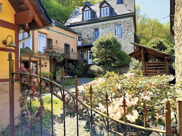 Ferienhaus für 2 Personen, mit Ausblick in Münstermaifeld
