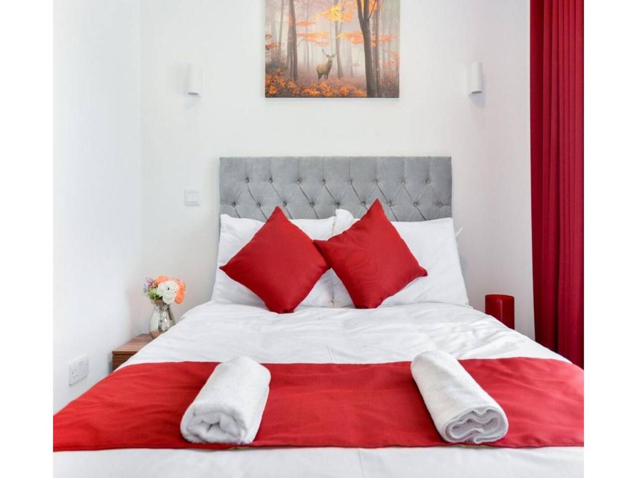 Habitación Doble De Lujo in Dartford, Kent