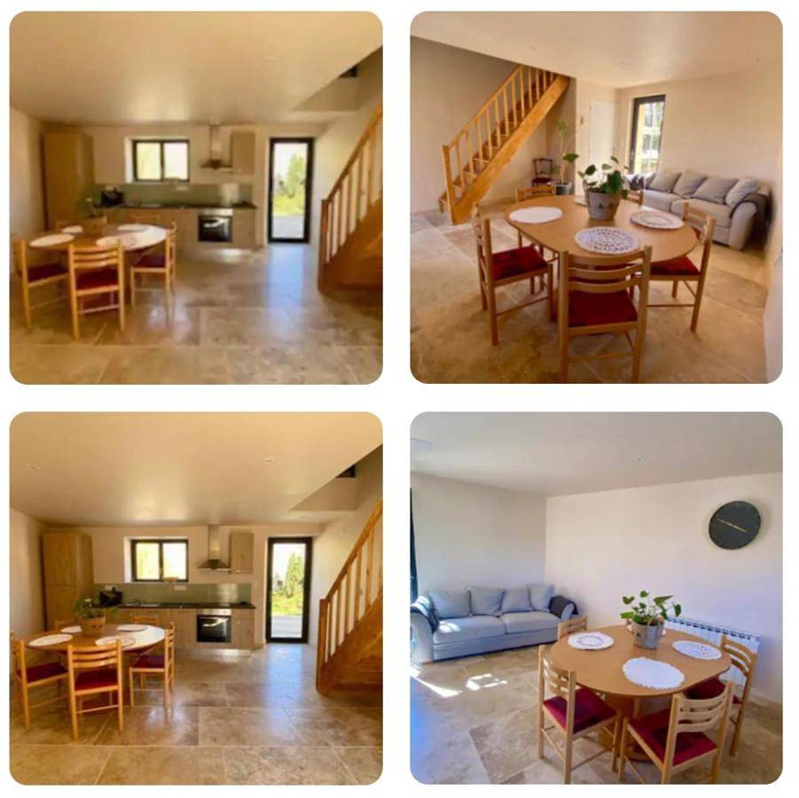 Double Room with Shared Bathroom in Fouronnes, Région d'Auxerre