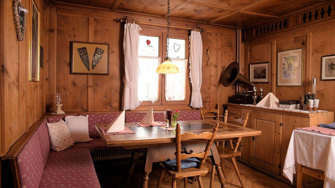 Geheel vakantieappartement, Vakantieappartement voor 5 personen met uitzicht in Schruns, Schruns-Tschagguns