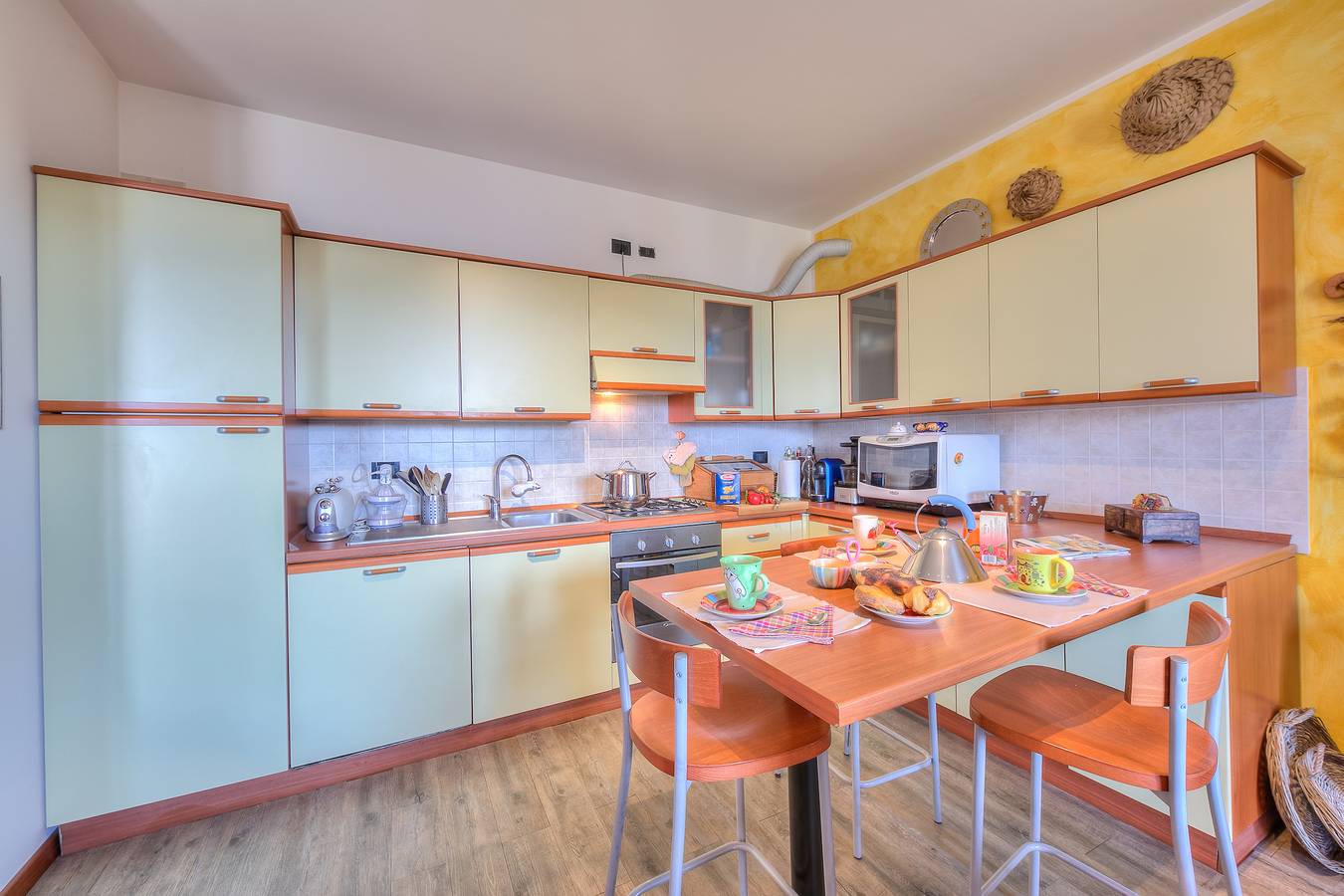 Miralago Lake View & Private Garden in Ispra, Comune di Ispra