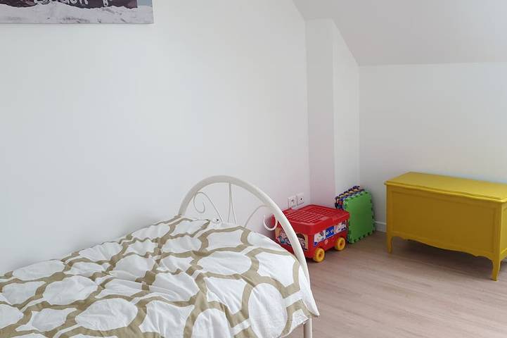 Location de vacances pour 6 personnes, avec terrasse et jardin, animaux acceptés à Argol - 4