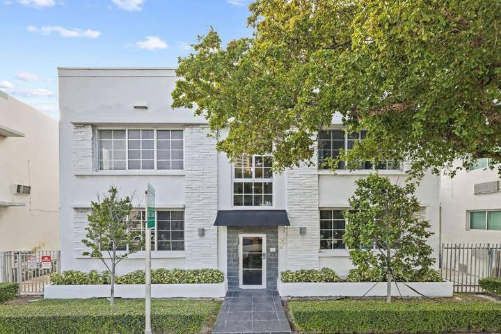 Apartahotel para 4 personas en Miami Beach