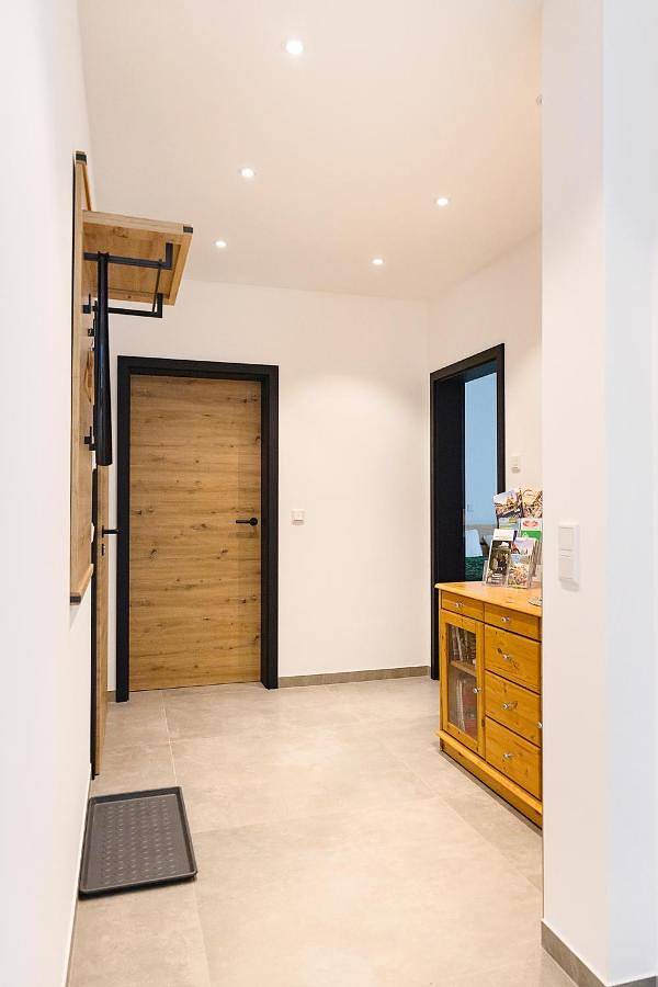 Ferienwohnung für 2 Personen, mit Terrasse und Garten sowie Ausblick in Abtsteinach - 4