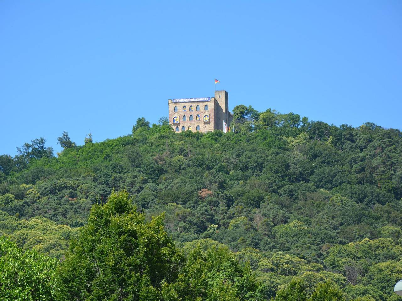 Ferienhaus 1534 - Ferienhaus, Dusche und Bad, Wc, 2 Schlafräume in Hambach (Neustadt), Neustadt an der Weinstraße