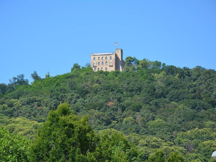 Ferienhaus für 4 Personen, mit Terrasse und Garten, kinderfreundlich im Pfälzer Wald - 4
