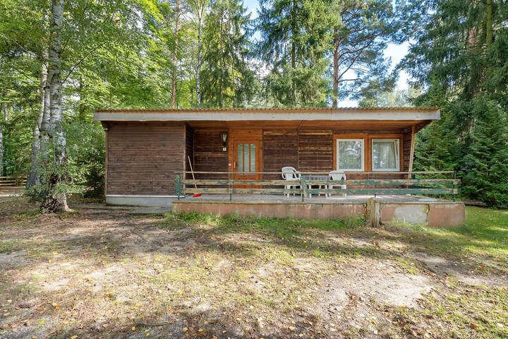 Ferienhaus für 6 Personen, mit Garten in Niesky