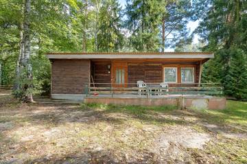 Ferienhaus für 6 Personen, mit Garten in Niesky