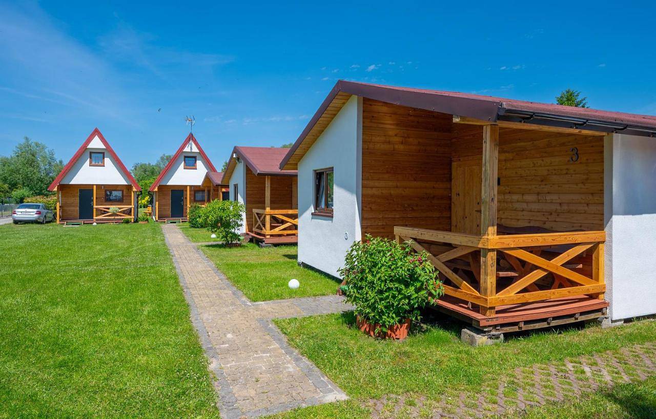 Two-Bedroom Chalet in Chłopy, Powiat koszaliński
