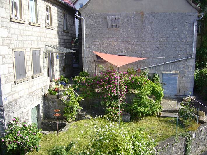 Ferienhaus für 4 Personen, mit Garten in der Stuttgart Region - 2