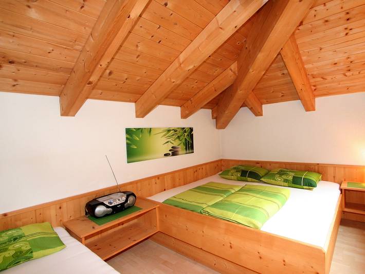 Ganze Wohnung, Frischmann in Stubaier Alpen, Umhausen
