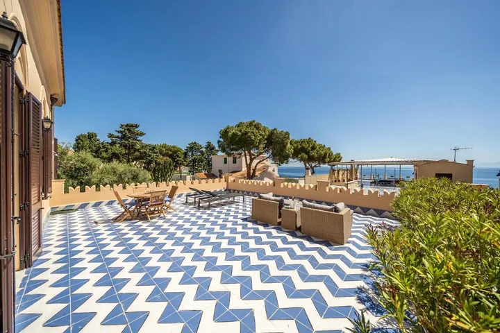 Holiday apartment for 2 people, with balcony and view - 1