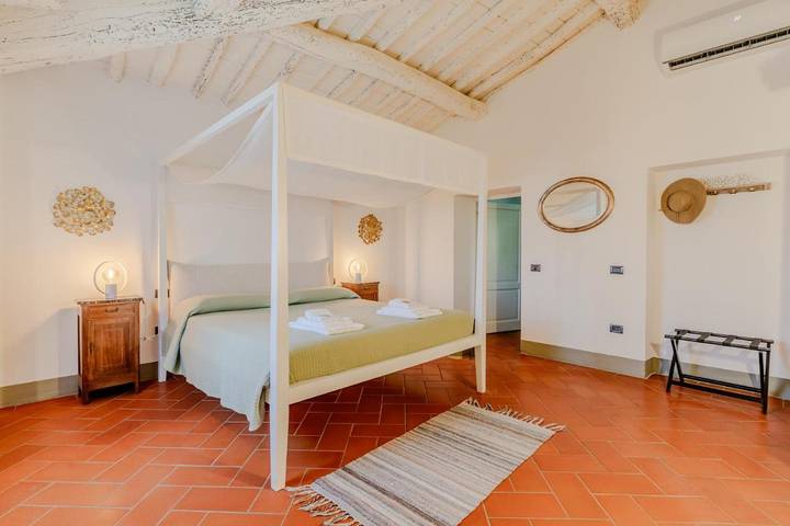 Chambre d’hôte pour 2 personnes, avec vue ainsi que jardin et piscine dans Tavarnelle in Val di Pesa - 2