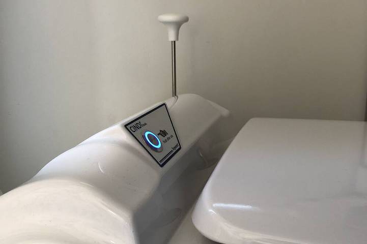 Hausboot für 2 Personen in Schweden - 4