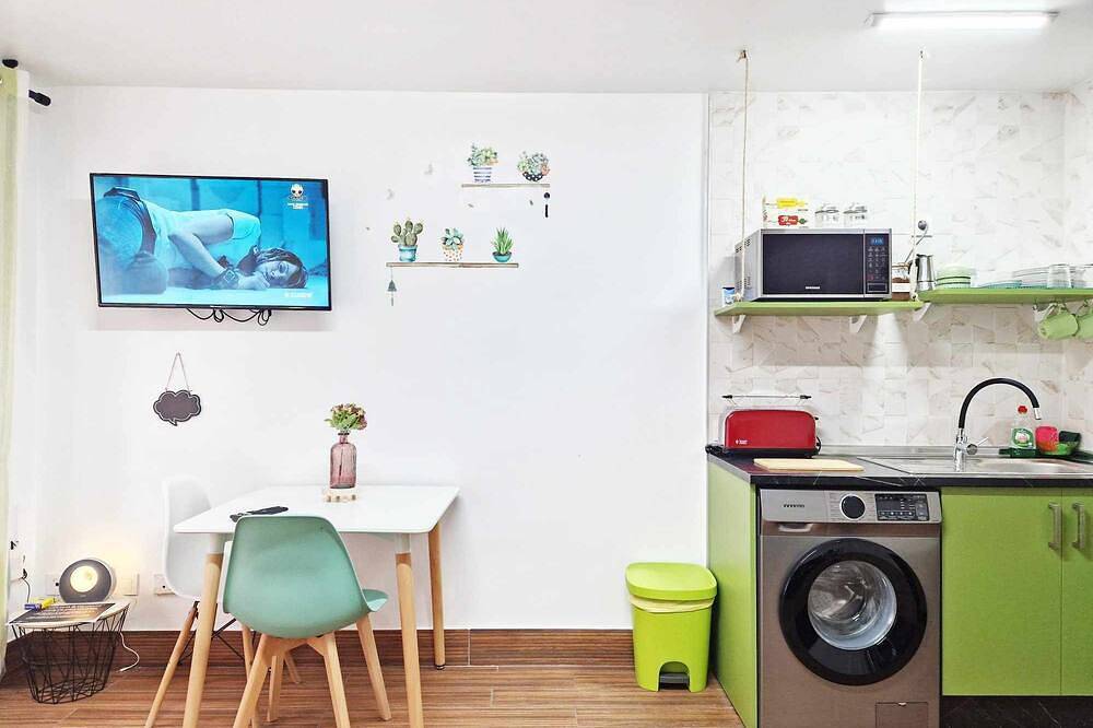 Apartamento entero, Studio Simon 2 Murcia in Murcia , Interior de Murcia