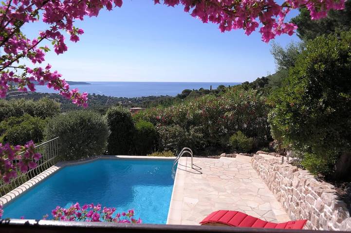 Villa pour 10 personnes, avec jardin, animaux acceptés - 1