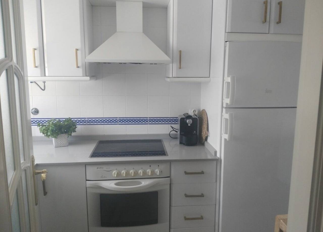 Appartement entier, Precios Apartamento en Primera Línea Playa la Barrosa in La Barrosa, Chiclana de la Frontera