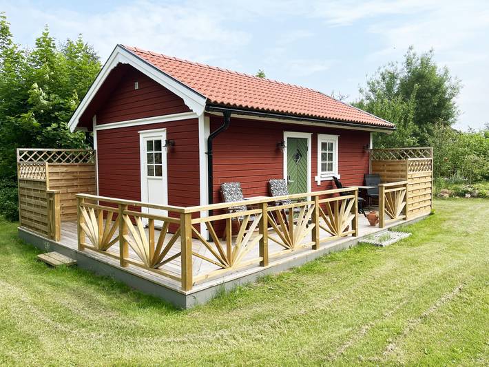 Ferienhaus für 2 Personen, mit Terrasse auf Öland - 2